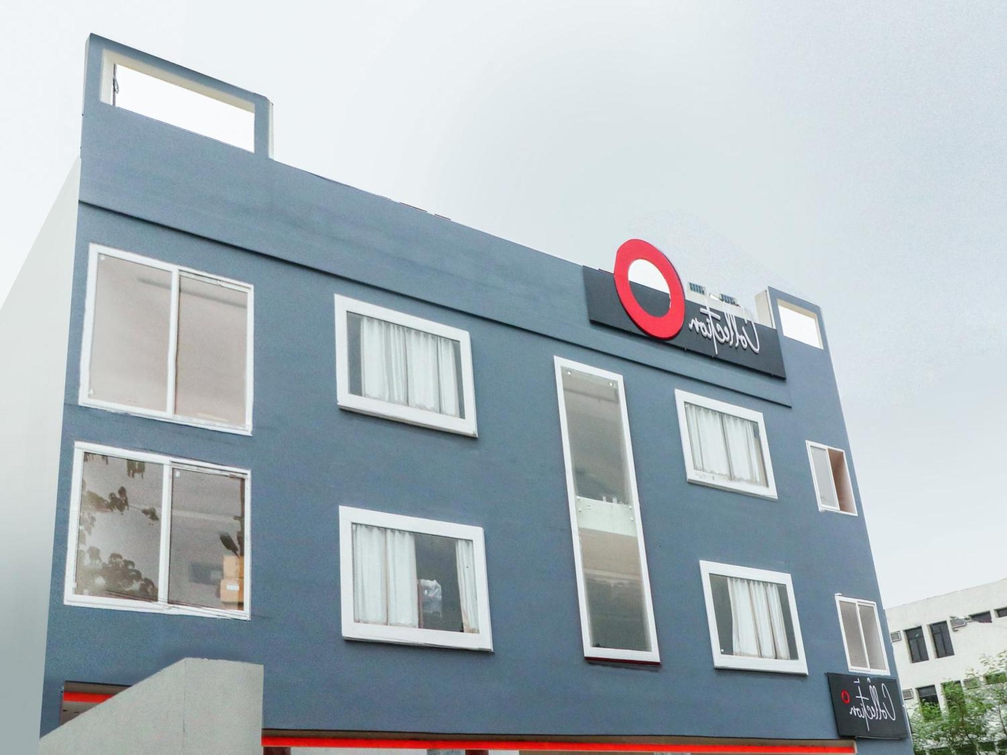 Hotel O Venkata Sai Sadan Mathrusree Nagar Kondapur  Exteriér fotografie