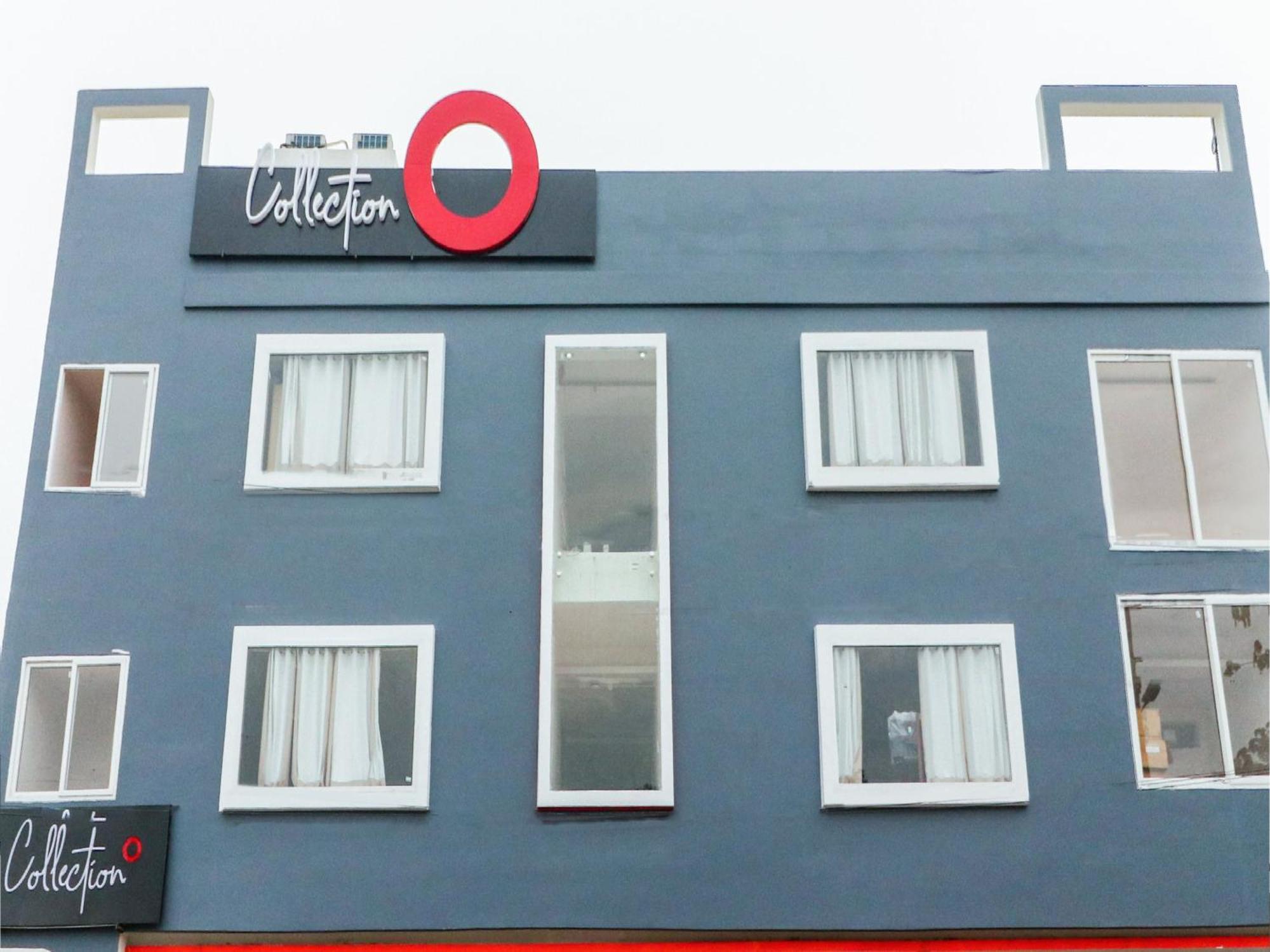 Hotel O Venkata Sai Sadan Mathrusree Nagar Kondapur  Exteriér fotografie
