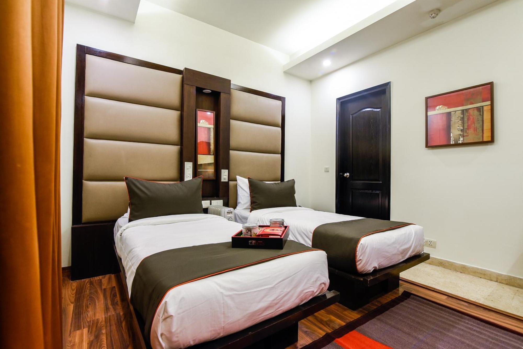 Hotel O Venkata Sai Sadan Mathrusree Nagar Kondapur  Exteriér fotografie