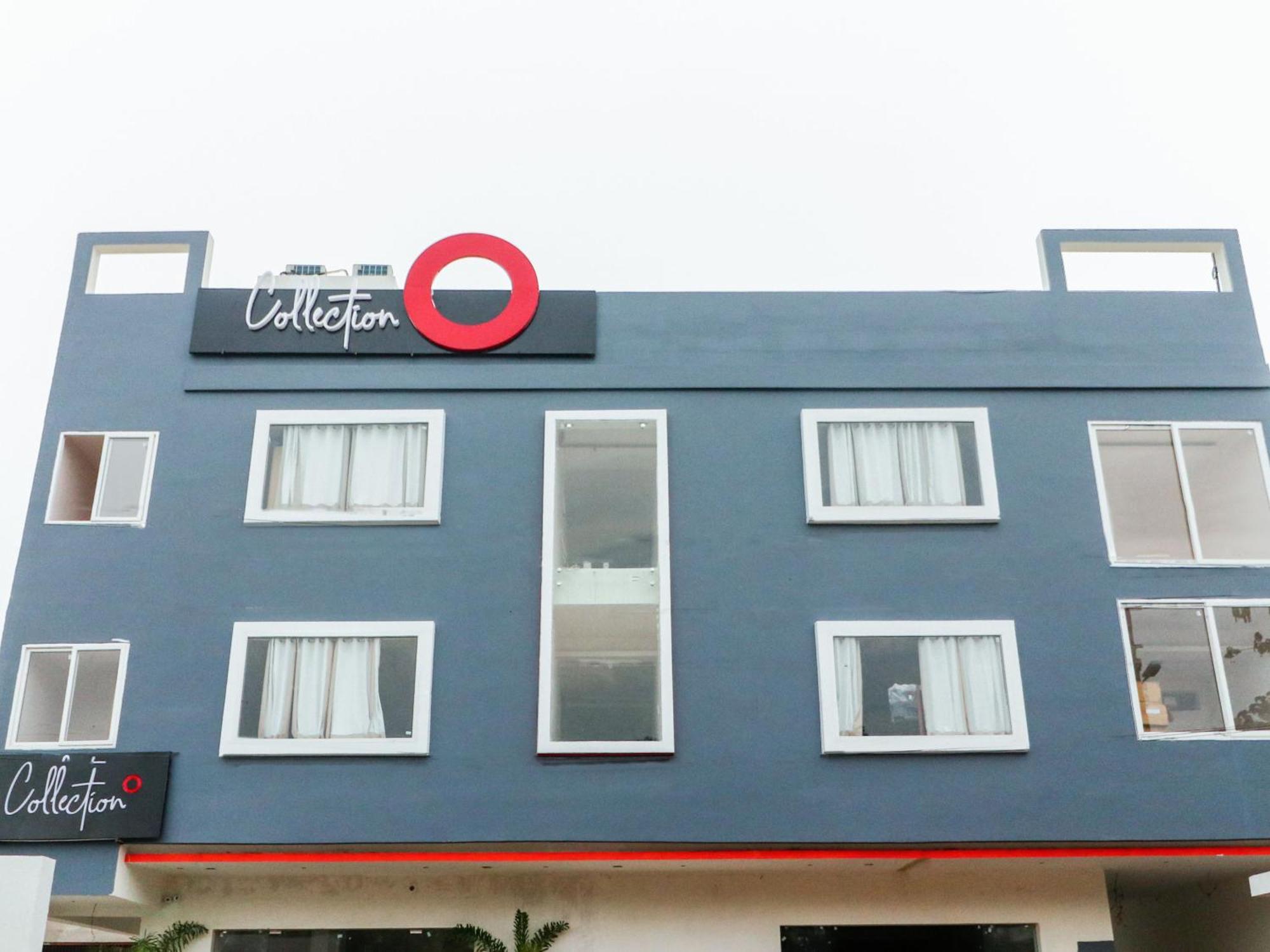 Hotel O Venkata Sai Sadan Mathrusree Nagar Kondapur  Exteriér fotografie